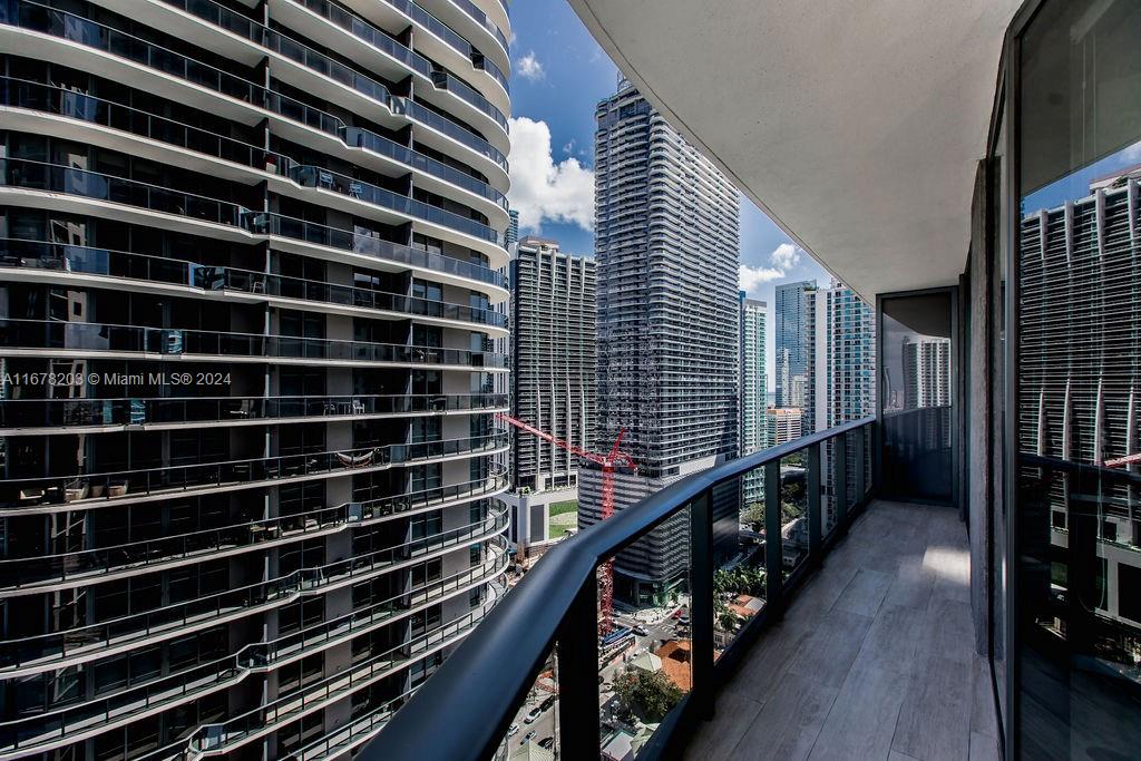 BRICKELL HEIGHTS WEST - Residential Lease