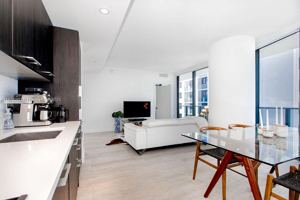 BRICKELL HEIGHTS WEST - Residential Lease