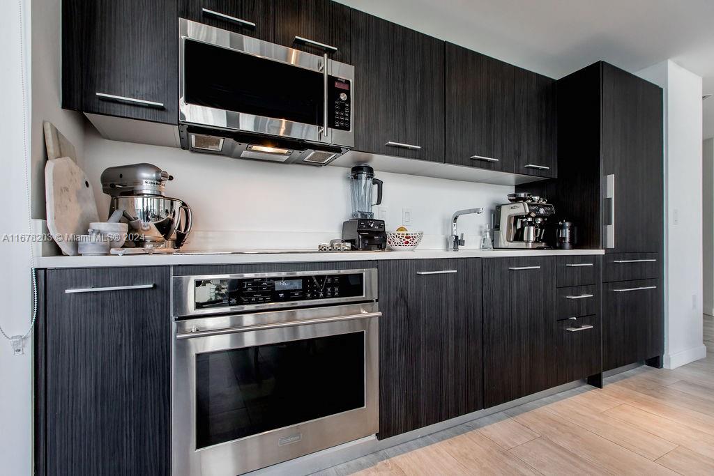 BRICKELL HEIGHTS WEST - Residential Lease