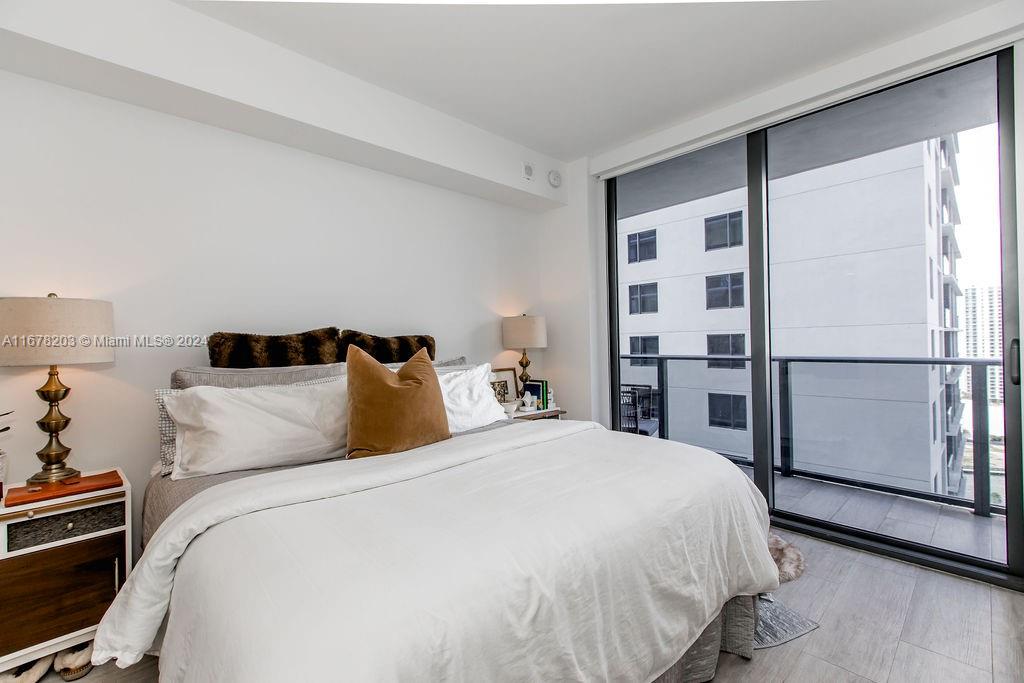 BRICKELL HEIGHTS WEST - Residential Lease