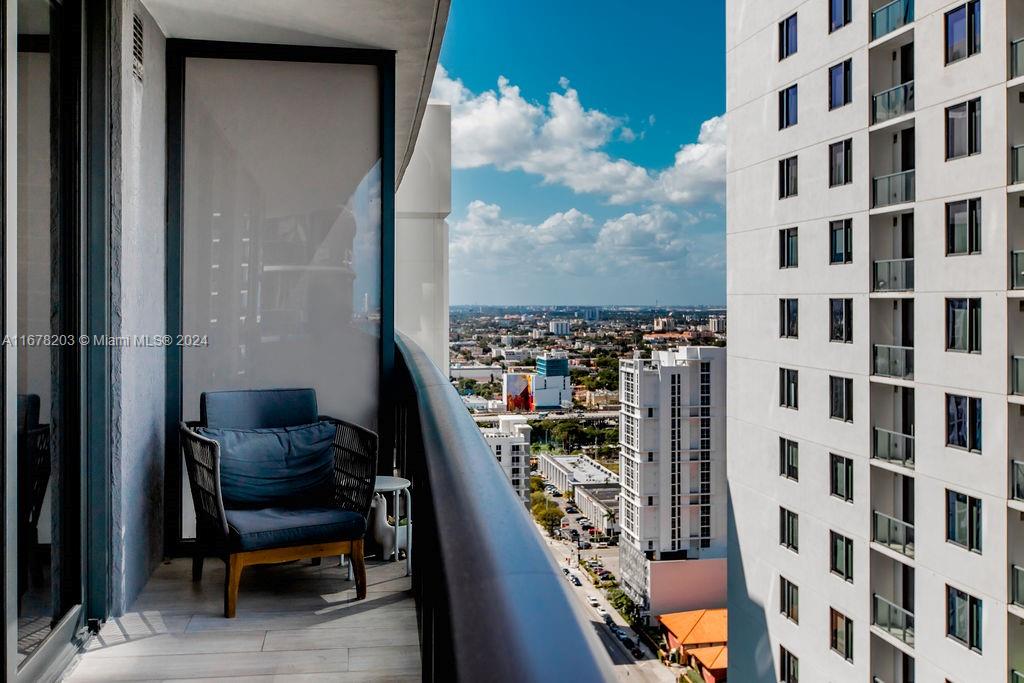 BRICKELL HEIGHTS WEST - Residential Lease