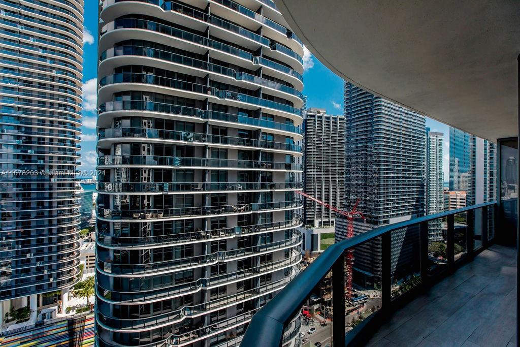 BRICKELL HEIGHTS WEST - Residential Lease