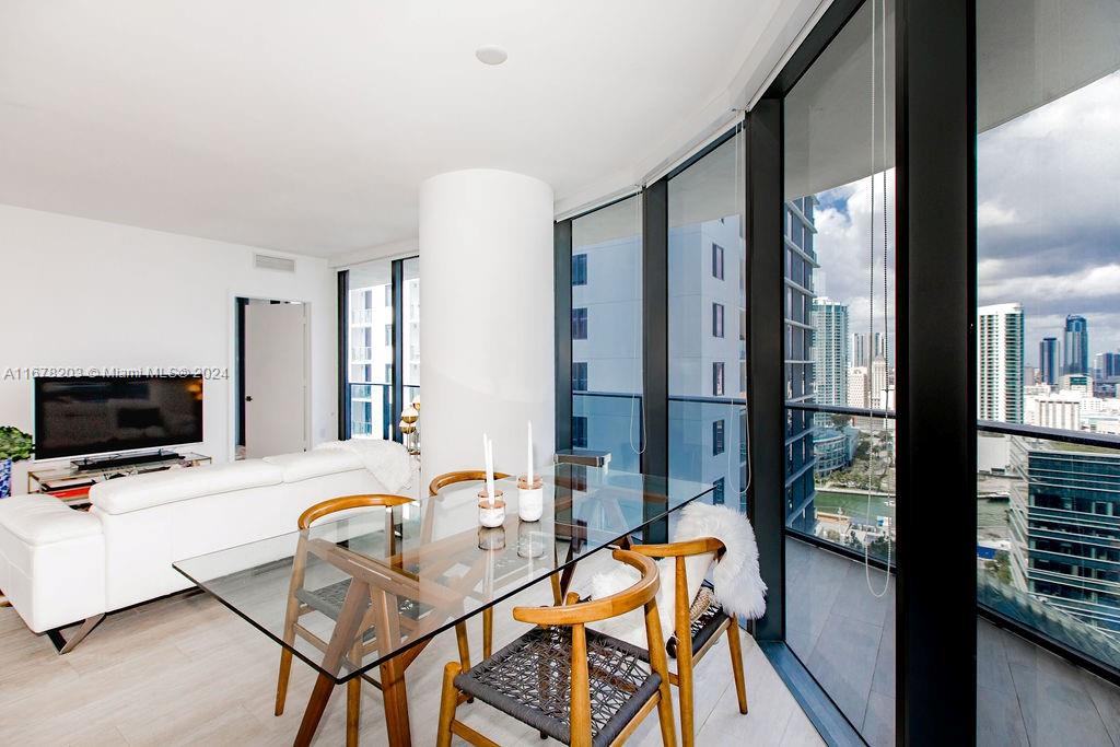 BRICKELL HEIGHTS WEST - Residential Lease