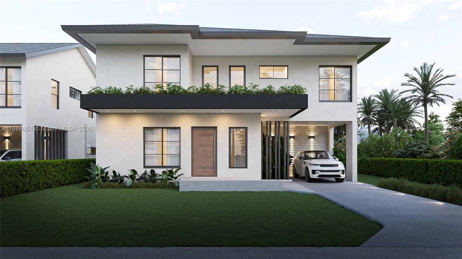 This is an extraordinary opportunity in Belle Meade neighborhood. Discover the epitome of modern luxury in this exquisite 3012 Sq.Ft.5 bedrooms, 3 baths New Construction Home, with its unique Italian custom-made cabinets, & top-grade Miele appliances showcasing exquisite finishes. Step into a seamlessly integrated kitchen, dining, and living room area, a perfect gathering setting with 48x48 porcelain tile flooring throughout the whole house, high impact windows and doors, & concert roof, this home seamlessly blends style & functionality. Enjoy a prime location, near shopping centers, parks, schools, and more. Beyond its borders, residents can easily access the Miami Shores Country Golf Club, local Dog parks and other surrounding including shopping malls and restaurants along Biscayne Blvd.