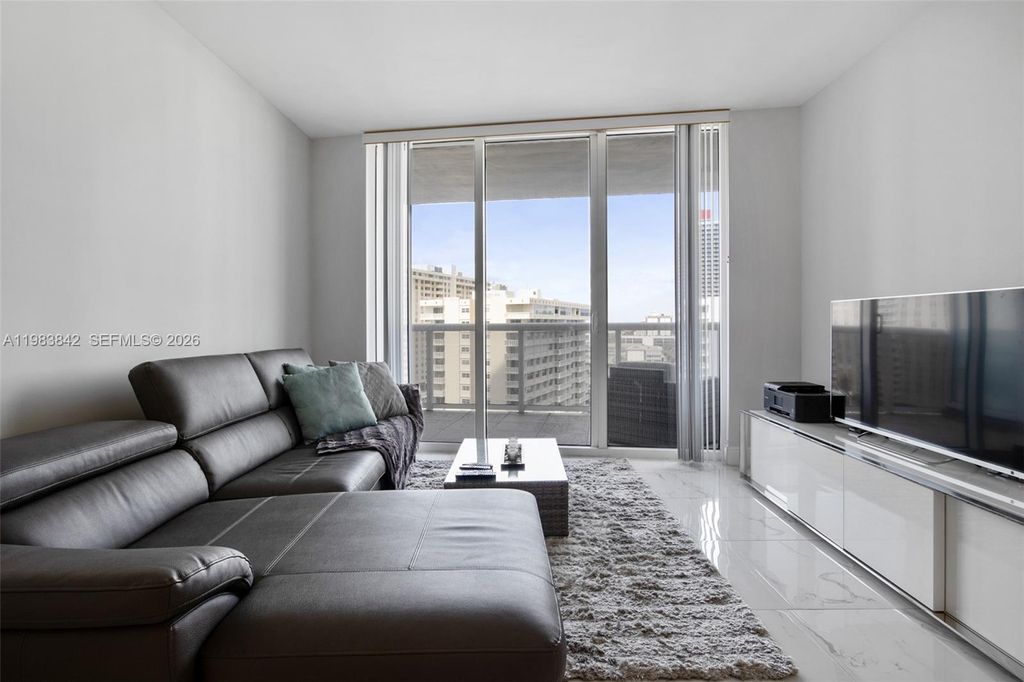 Photo of 1800 S Ocean Dr #909, Hallandale Beach, FL 33009 (MLS # A11983842)