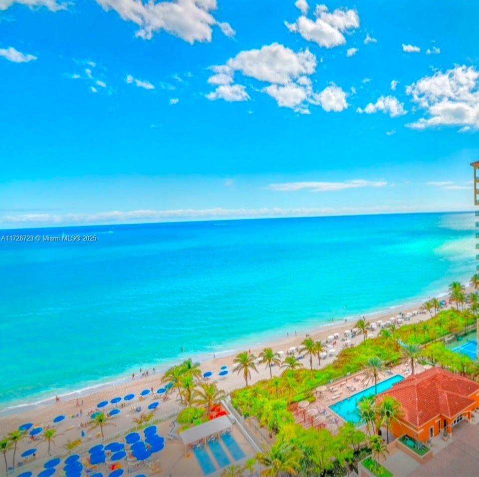 Rental Property at 2030 S Ocean Dr 309, Hallandale Beach, Broward County, Florida - Bedrooms: 2 
Bathrooms: 2  - $3,450 MO.