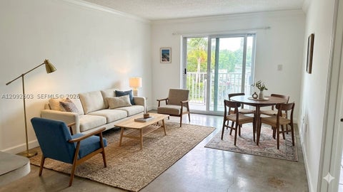 Photo of 7830 Dickens Ave #203, Miami Beach, FL 33141 (MLS # A12092603)