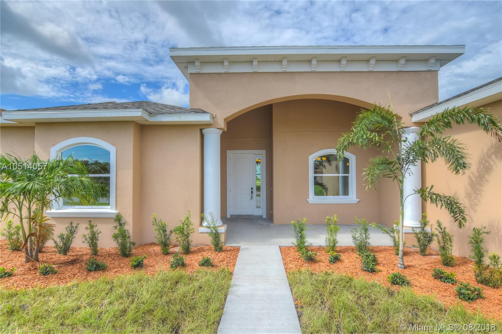 PORT ST LUCIE SECTION 44 - Residential