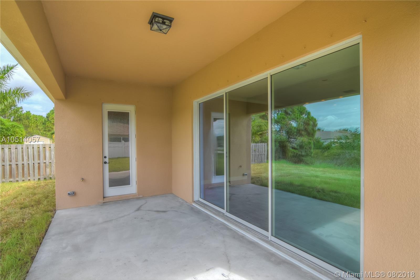 PORT ST LUCIE SECTION 44 - Residential