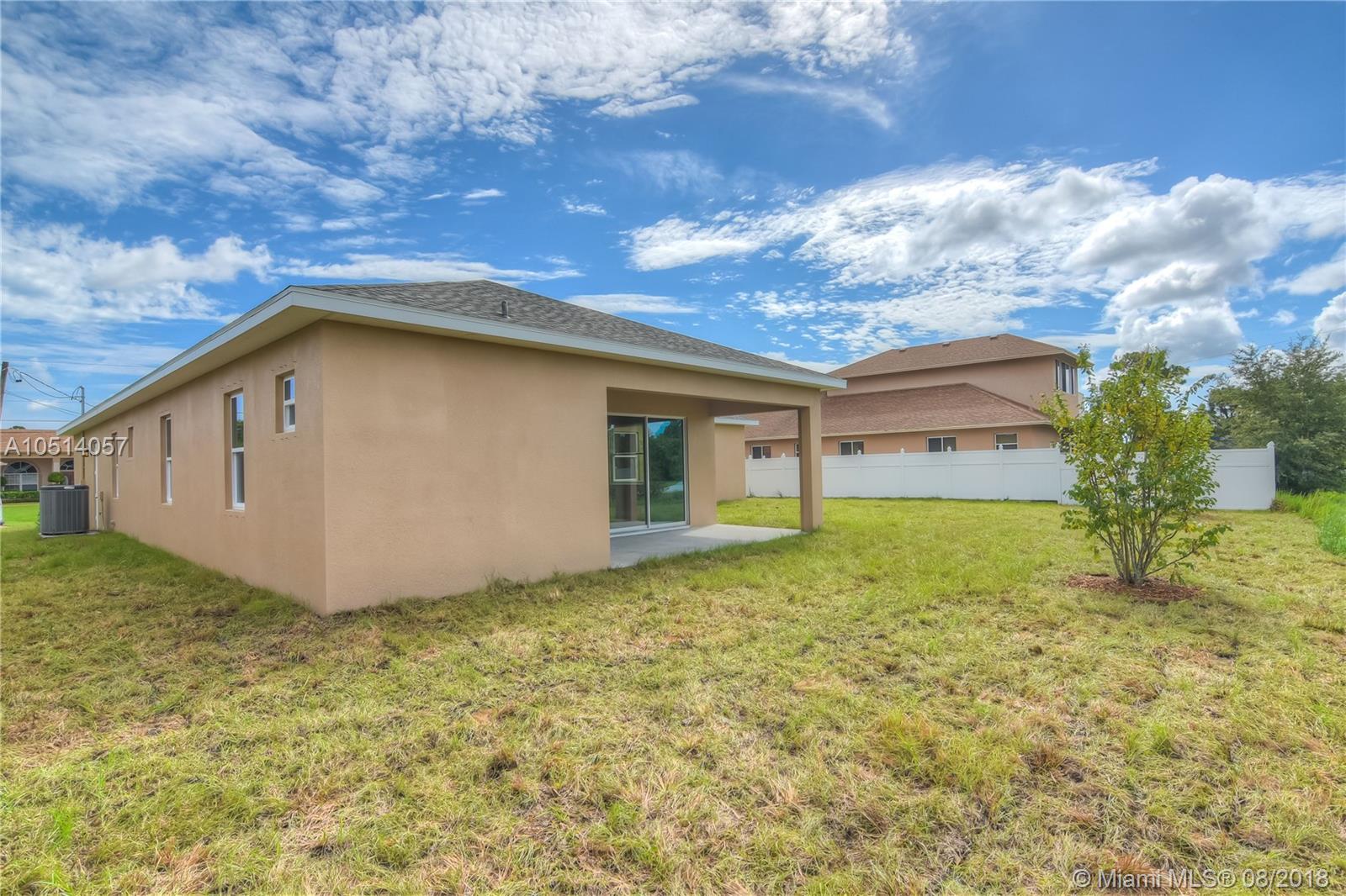 PORT ST LUCIE SECTION 44 - Residential