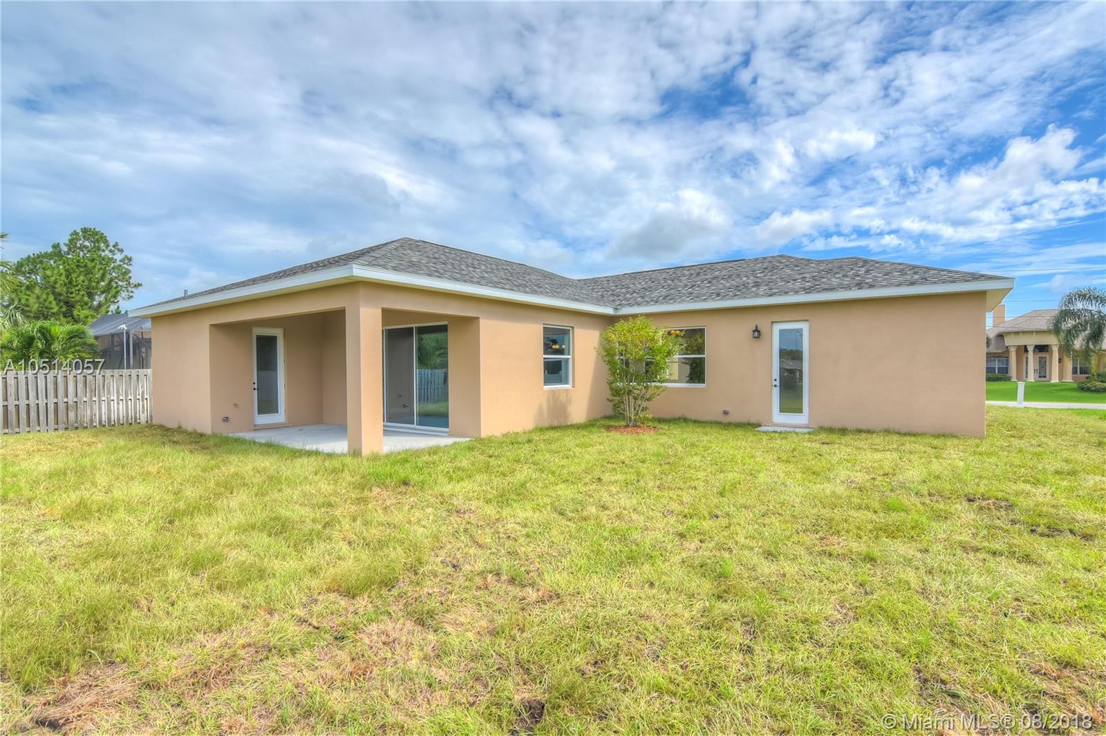 PORT ST LUCIE SECTION 44 - Residential