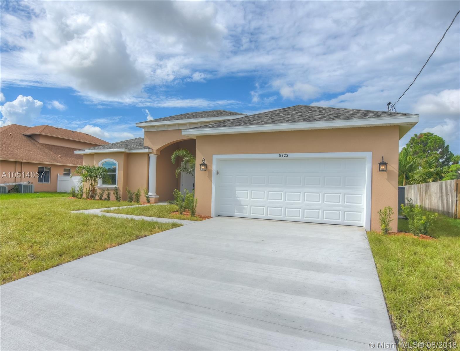 PORT ST LUCIE SECTION 44 - Residential