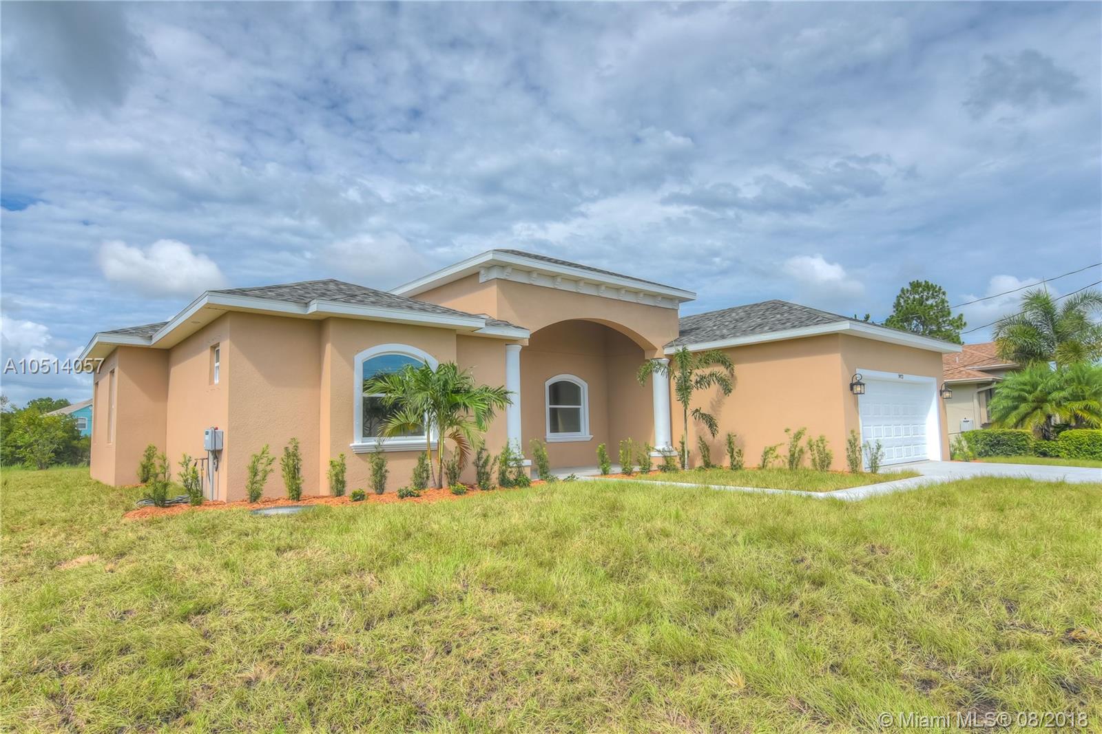 PORT ST LUCIE SECTION 44 - Residential