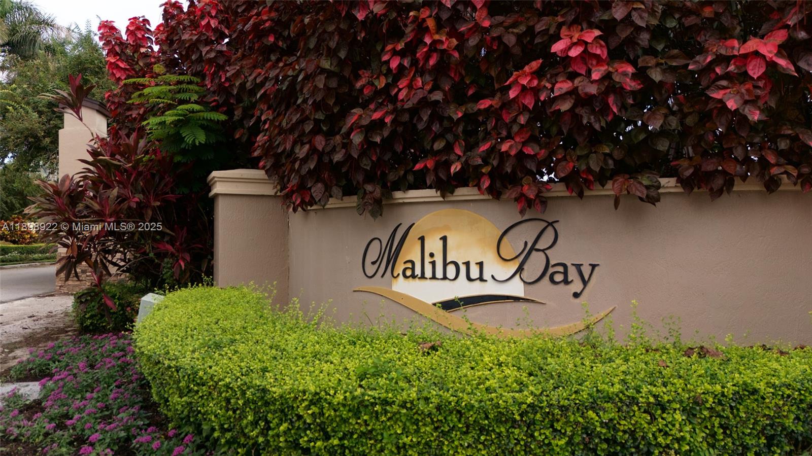 MONTEREY AT MALIBU BAY CO - Residential