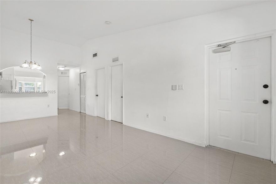 Realtors bring your buyer to check out this 2bed/2bath condo unit. Floors have been recently remodeled with open bright space. Kitchen and Master bedroom face the water and clubhouse. Walk-in closet space for both Master and 2nd bedroom. Easy to show!