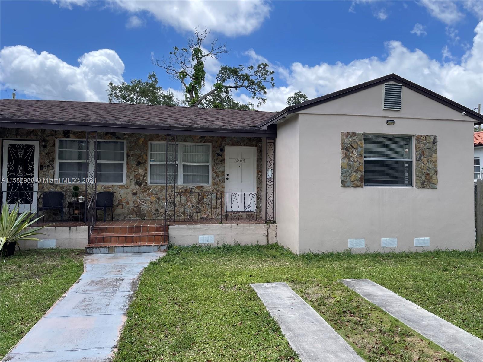 5864 Sw 9th St St 5864, West Miami, Miami-Dade County, Florida - 2 Bedrooms  
1 Bathrooms - 
