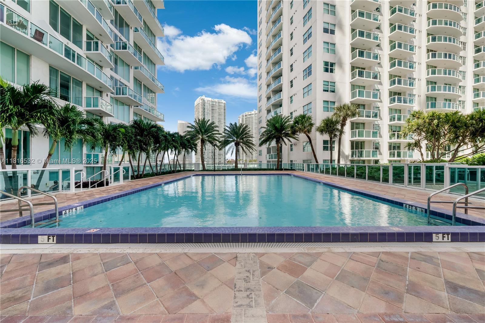 Rental Property at 41 Se 5th St 2107, Miami, Broward County, Florida - Bedrooms: 2 
Bathrooms: 2  - $5,900 MO.