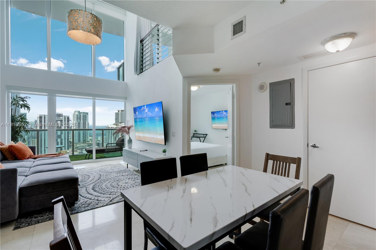 BRICKELL ON THE RIVER S T - Residential Lease