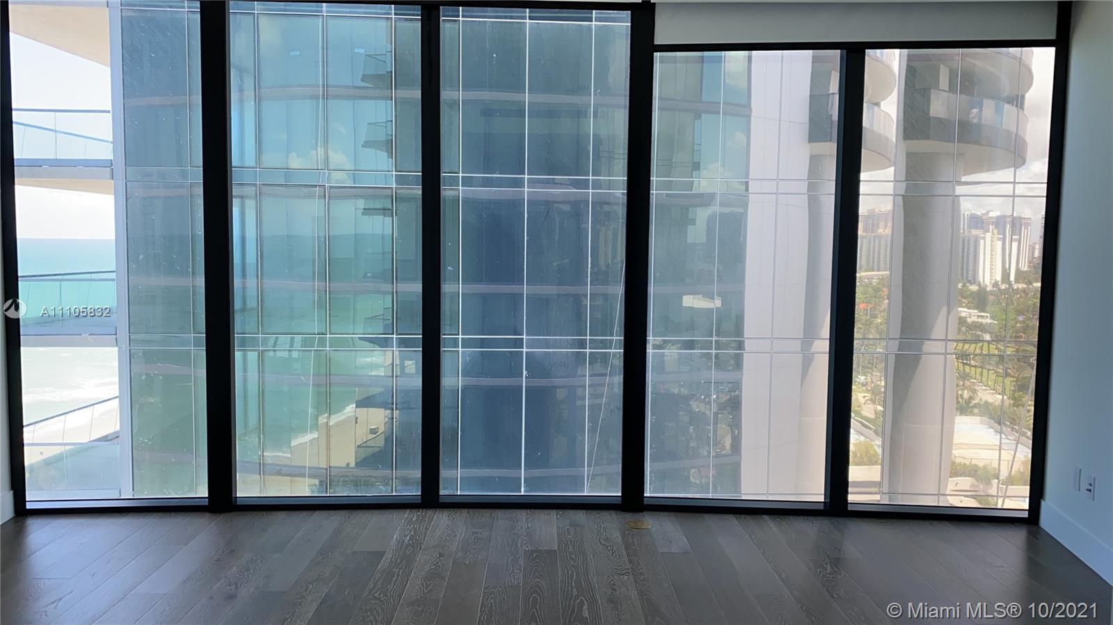 PORSCHE DESIGN TOWER - Residential Lease