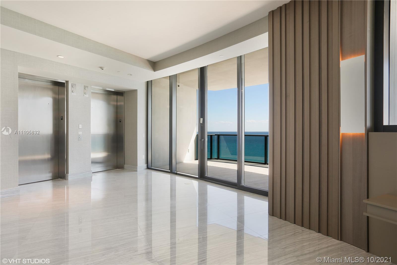 PORSCHE DESIGN TOWER - Residential Lease