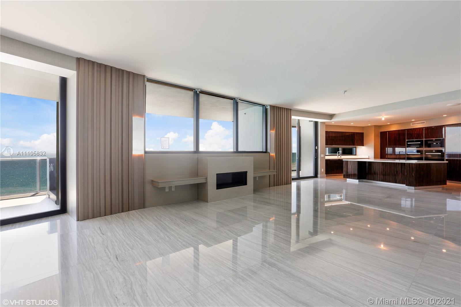 PORSCHE DESIGN TOWER - Residential Lease
