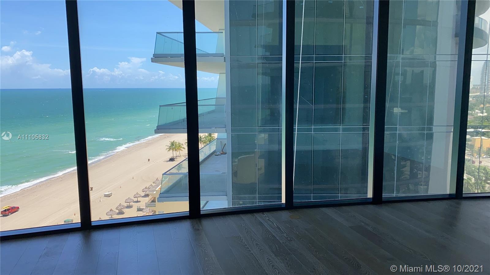 PORSCHE DESIGN TOWER - Residential Lease