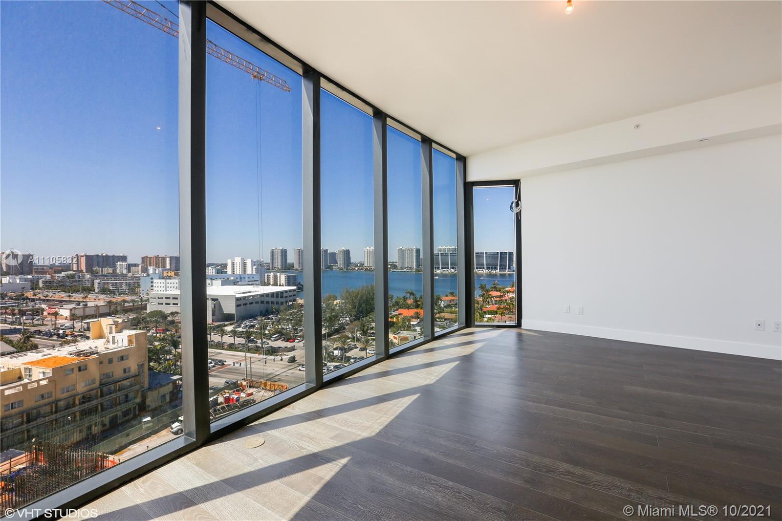 PORSCHE DESIGN TOWER - Residential Lease