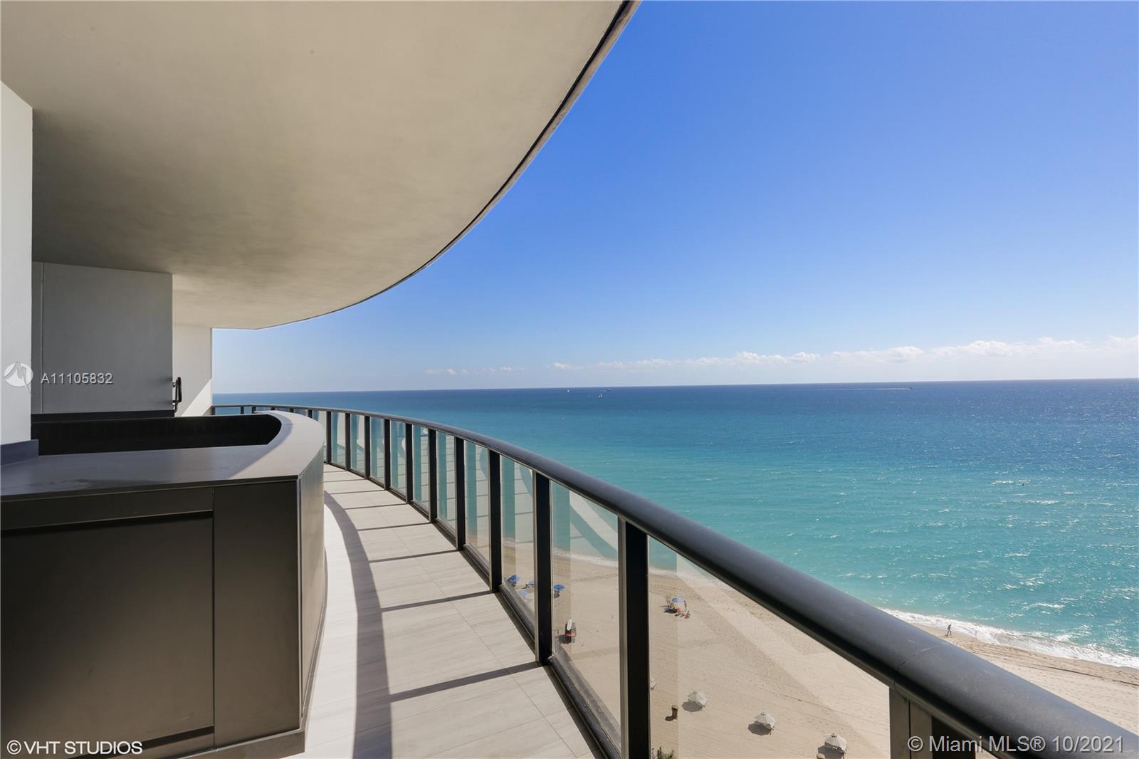PORSCHE DESIGN TOWER - Residential Lease
