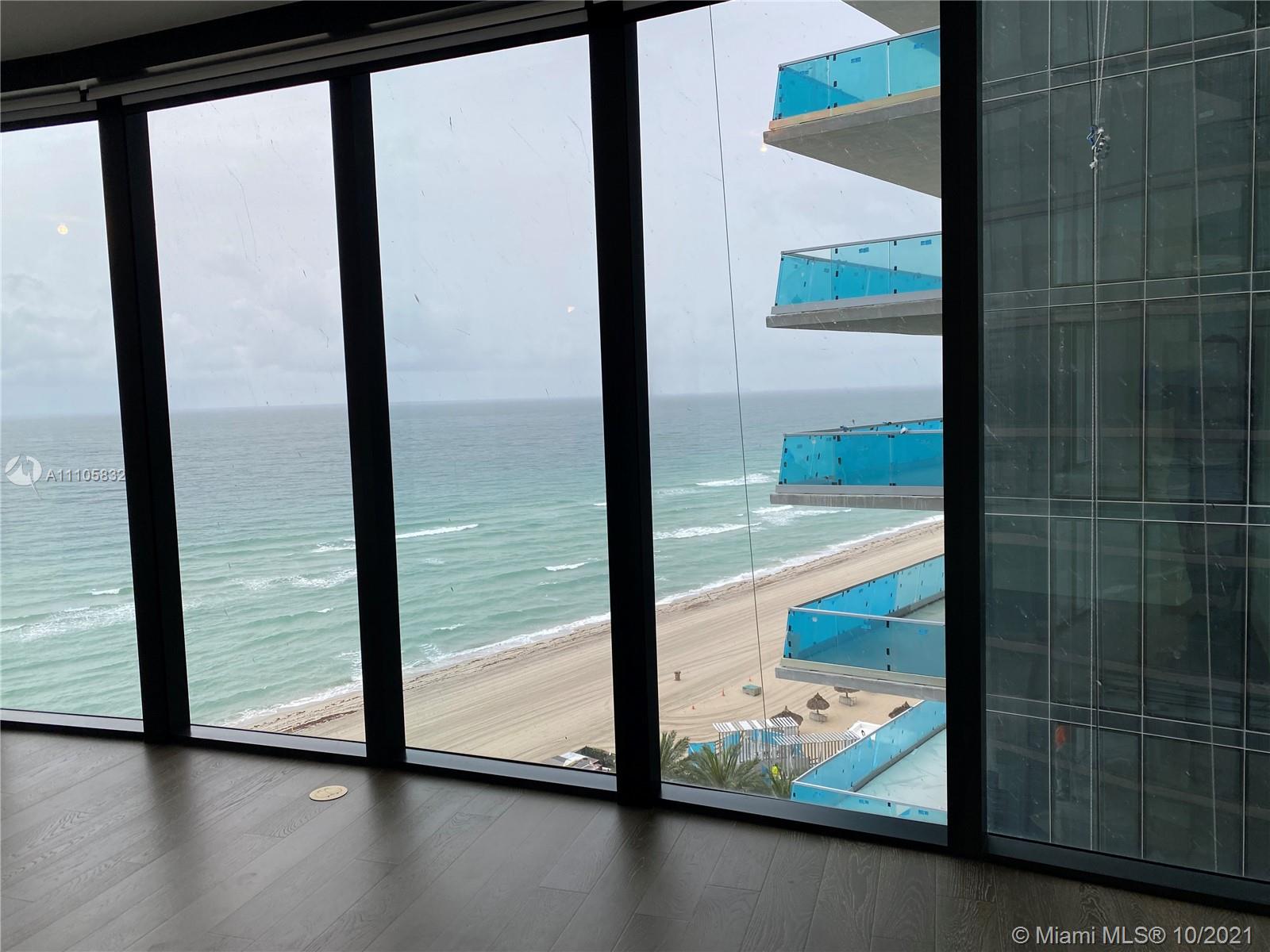 PORSCHE DESIGN TOWER - Residential Lease