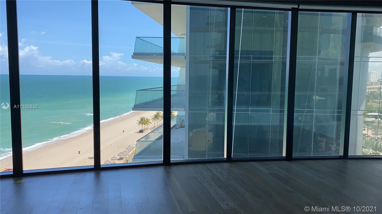 PORSCHE DESIGN TOWER - Residential Lease