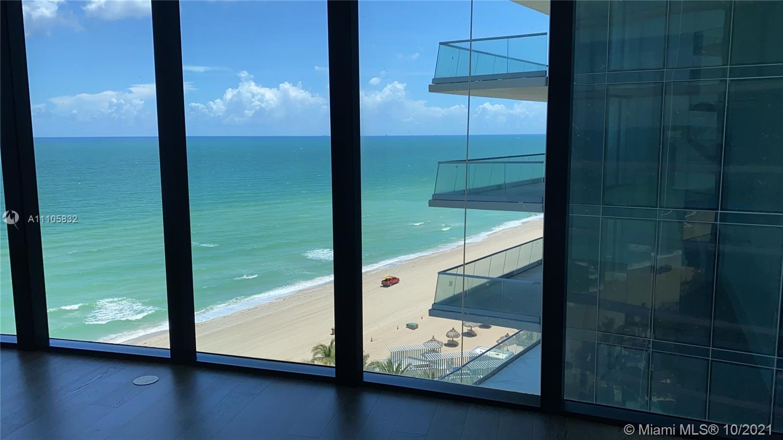 PORSCHE DESIGN TOWER - Residential Lease