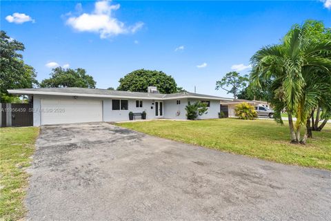 6791 SW 10th Ct Pembroke Pines FL 33023