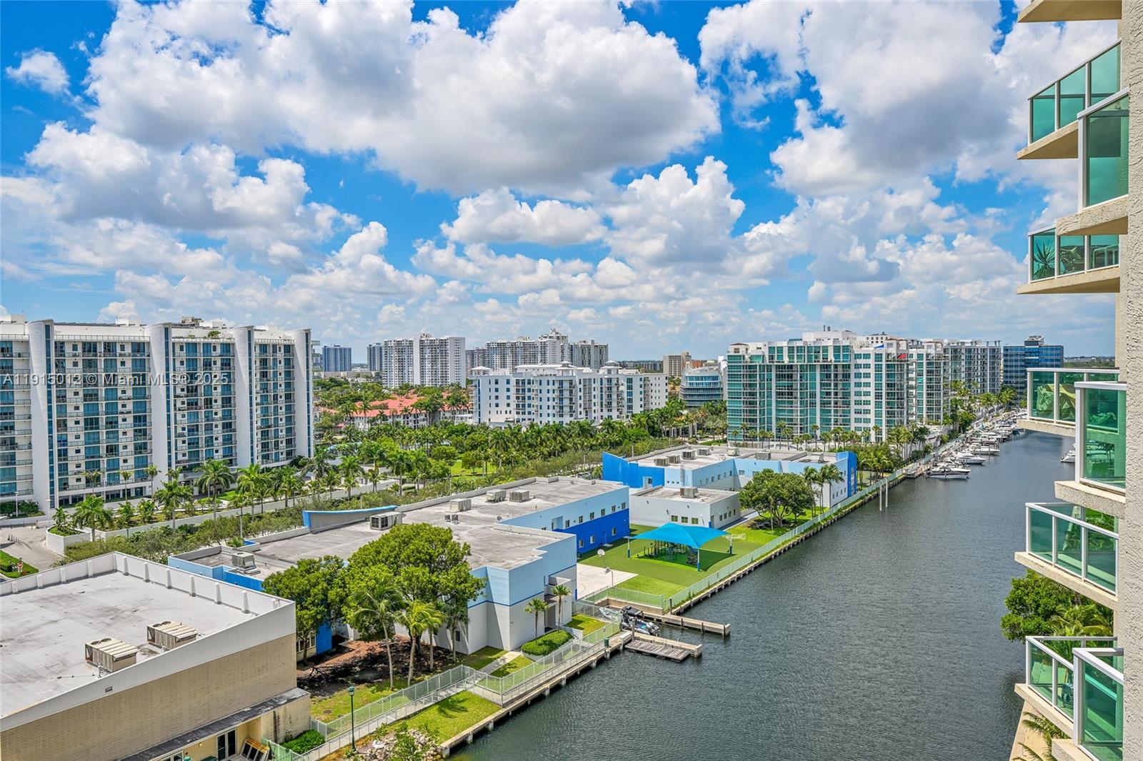 AVENTURA MARINA CONDO NUM - Residential