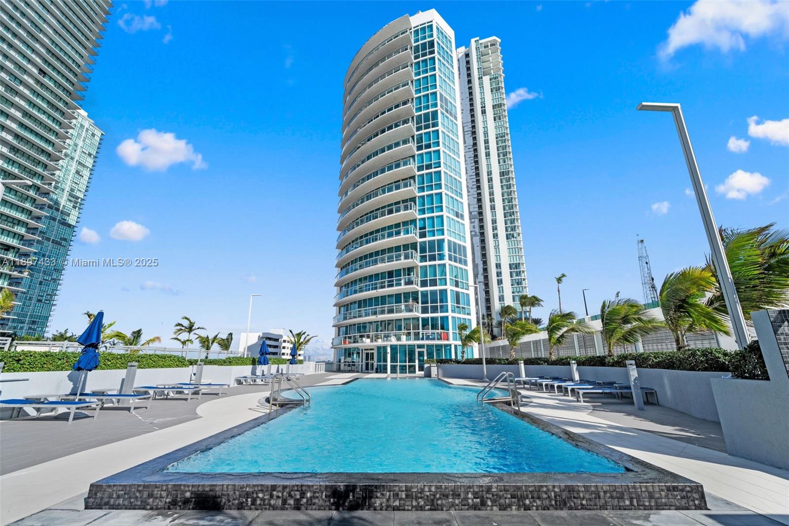 PLATINUM CONDO - Residential Lease