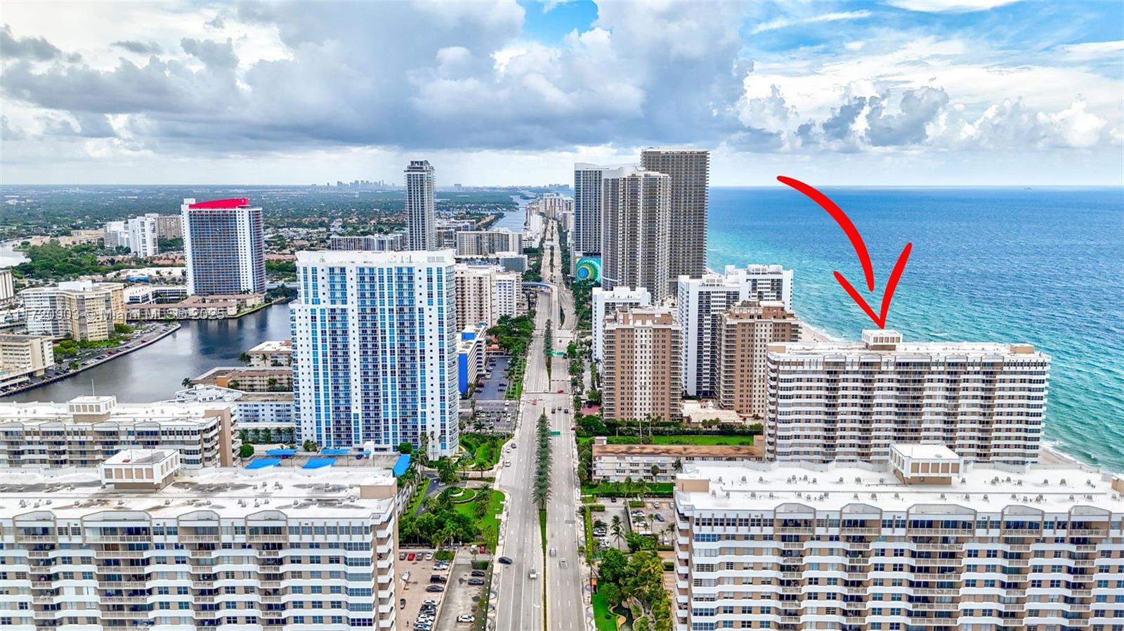 HEMISPHERES CONDO - Residential