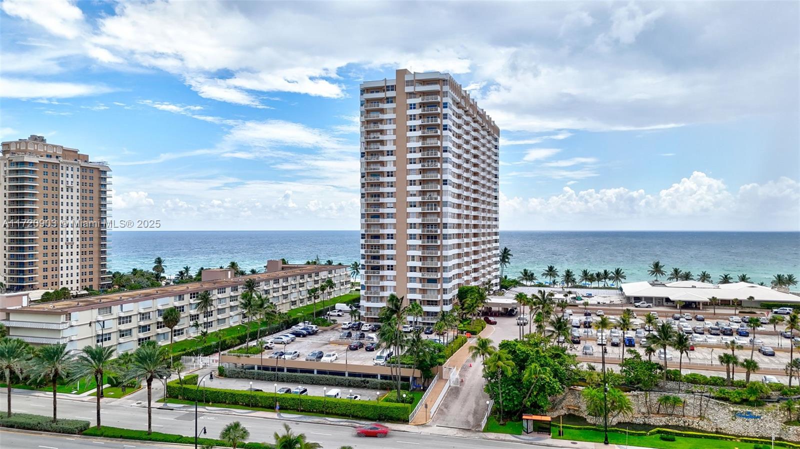 HEMISPHERES CONDO - Residential