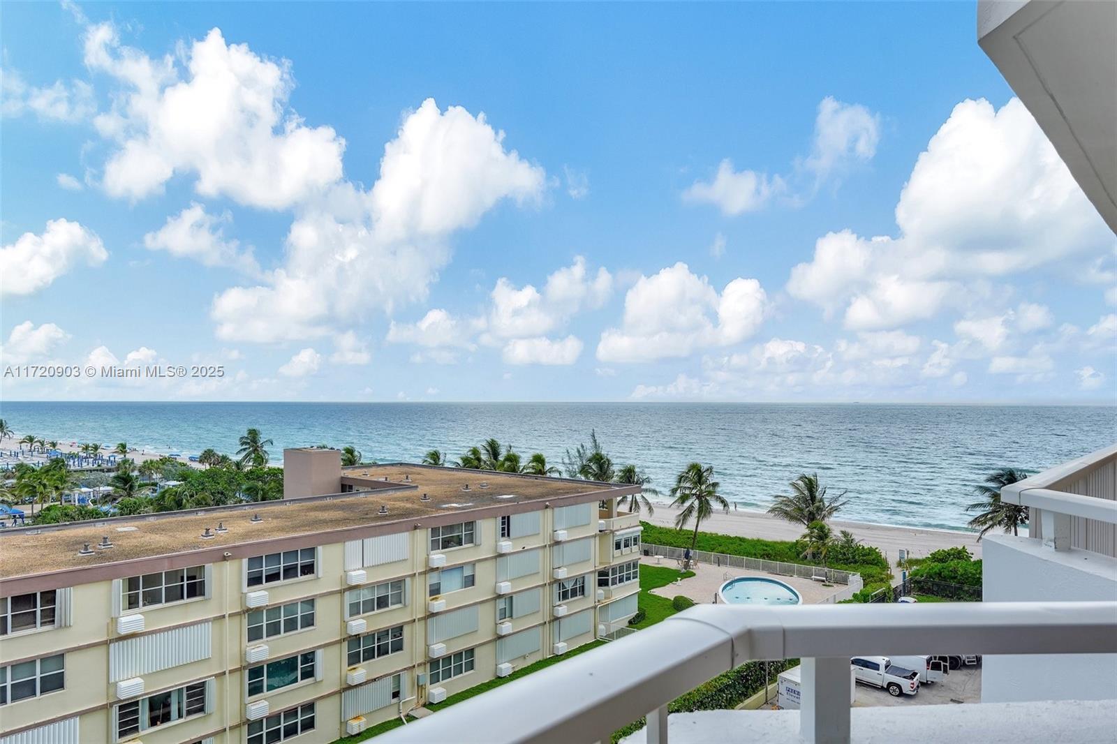 Property for Sale at 1950 S Ocean Dr 6B, Hallandale Beach, Broward County, Florida - Bedrooms: 1 
Bathrooms: 2  - $307,000