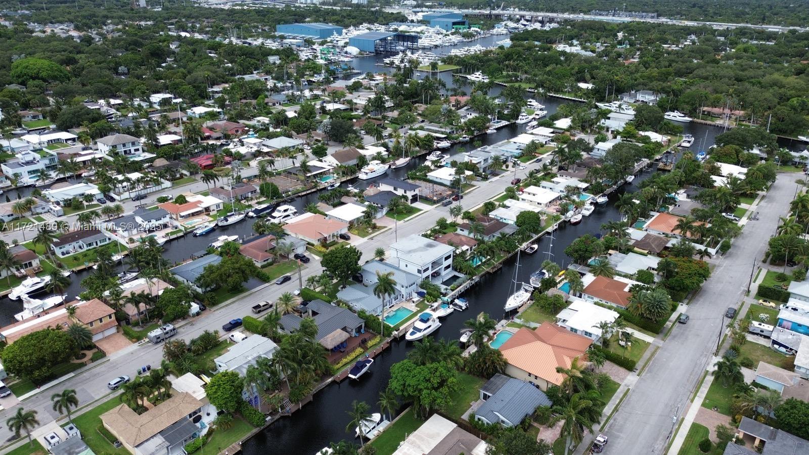 SOUTH NEW RIVER ISLES SEC - Residential