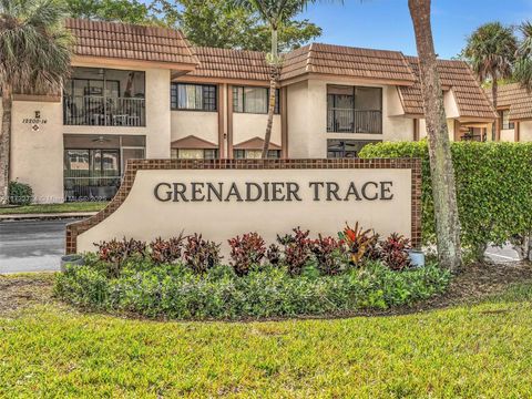 A home in Coral Springs