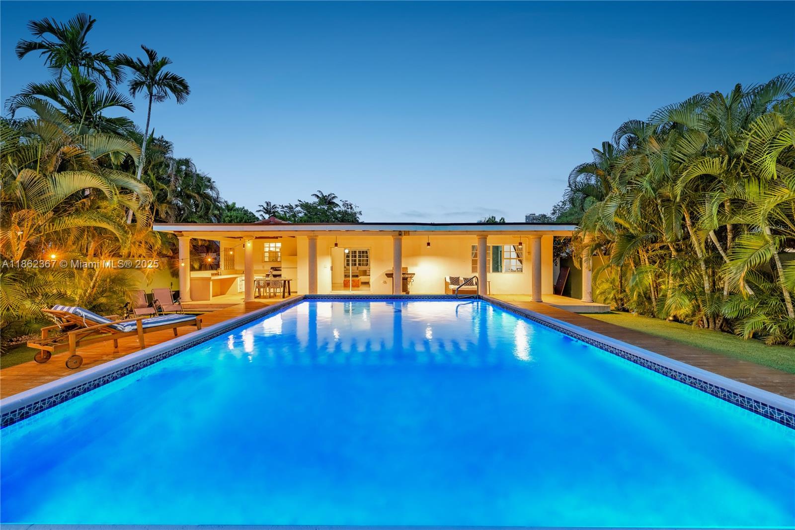 BRICKELL ESTATES - Residential Lease