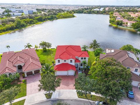 A home in Miramar