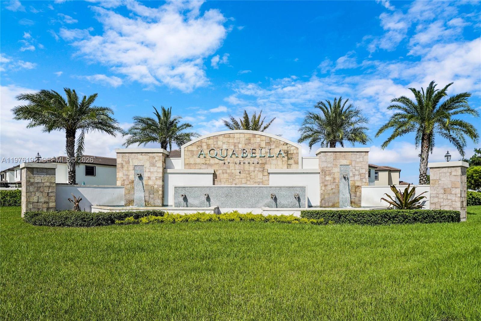 AQUABELLA SECTION TWO - Residential