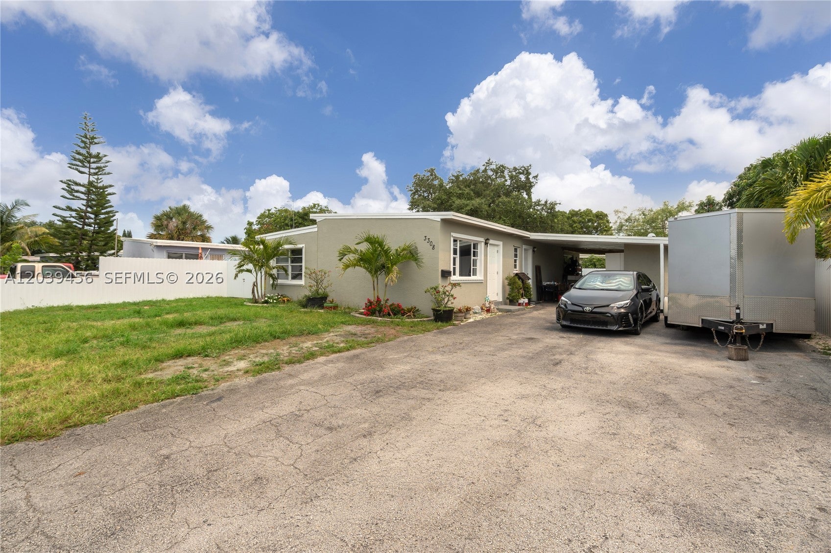 Undisclosed Address #A12039456
