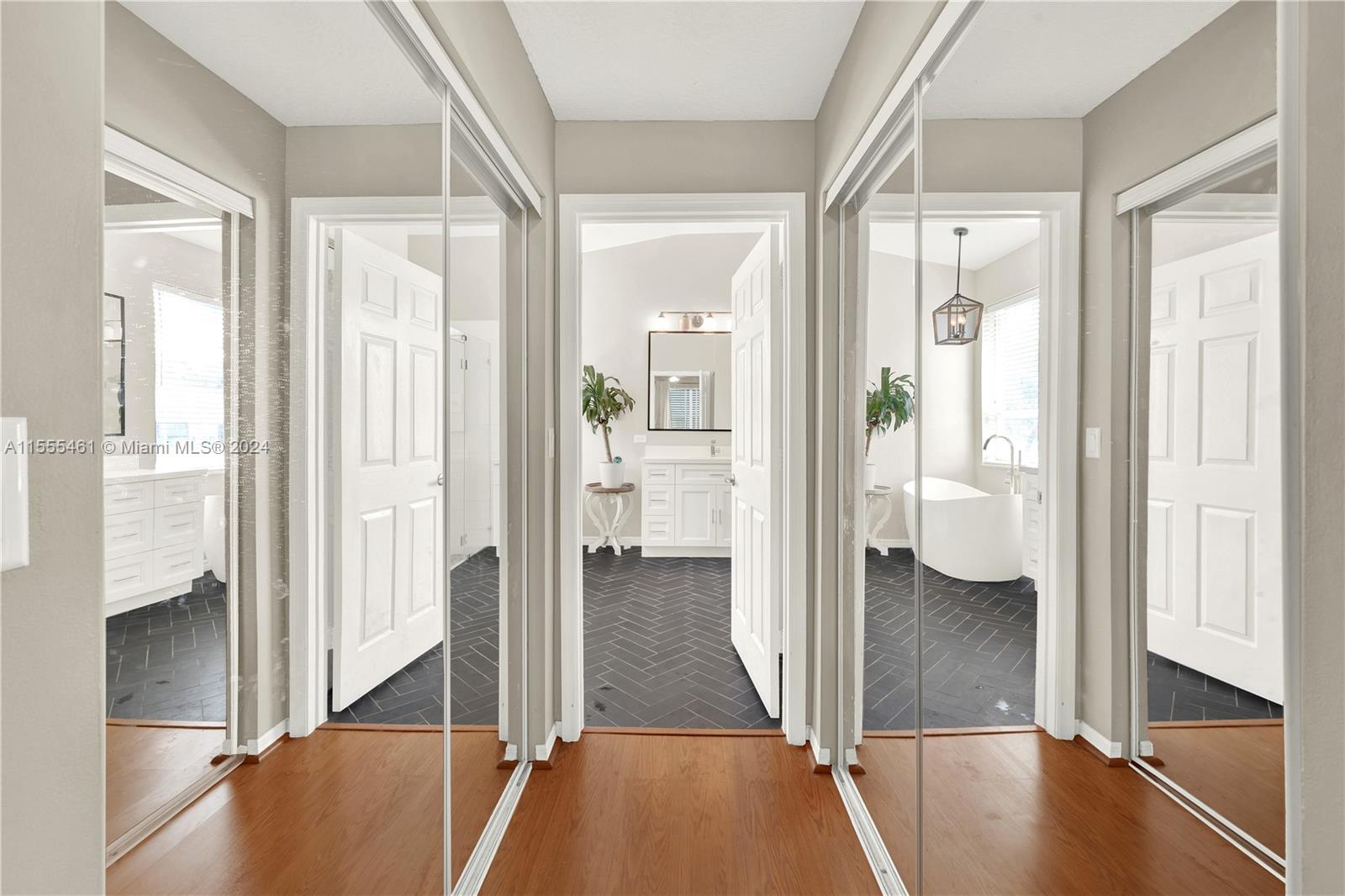 PEMBROKE FALLS - PHASE 1 - Residential