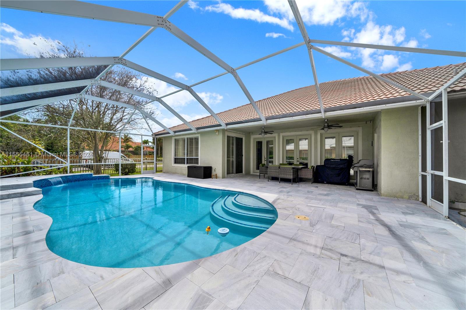 PEMBROKE FALLS - PHASE 1 - Residential