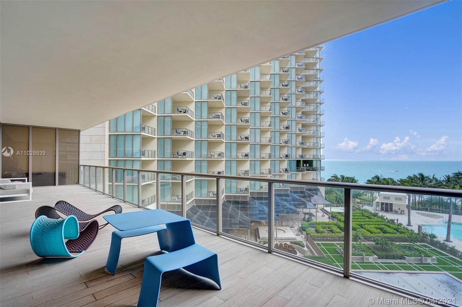 ST REGIS BAL HARBOUR - Residential
