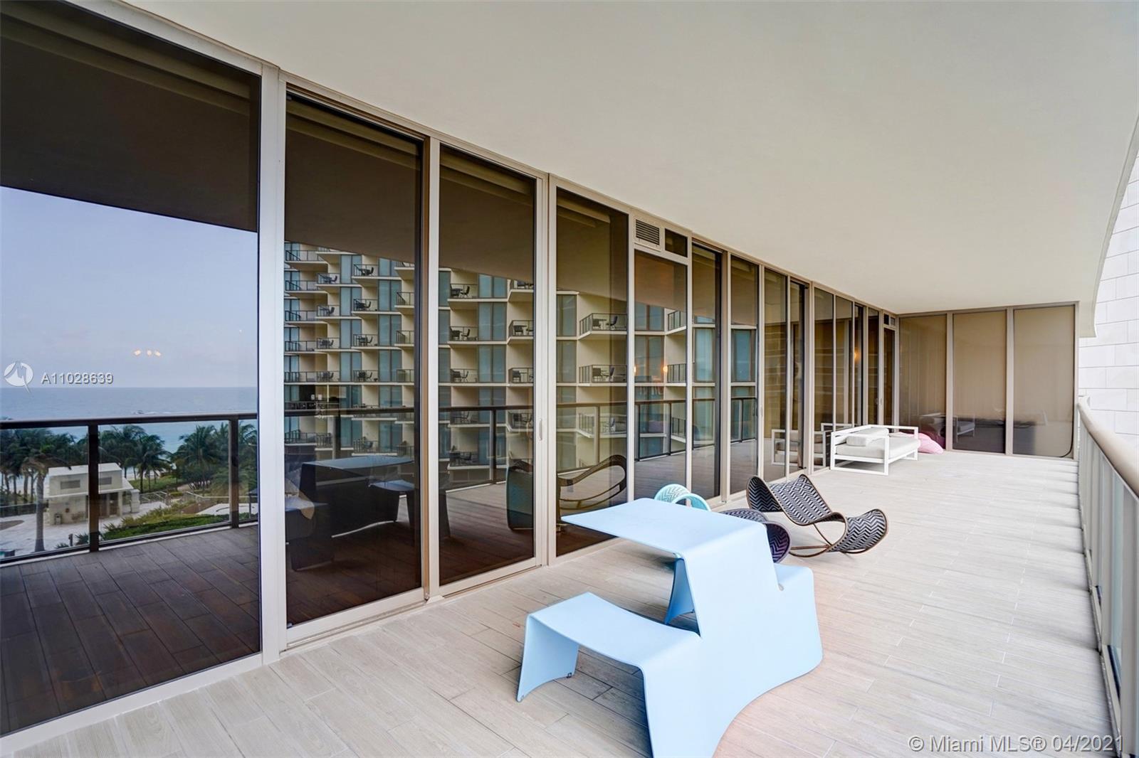 ST REGIS BAL HARBOUR - Residential