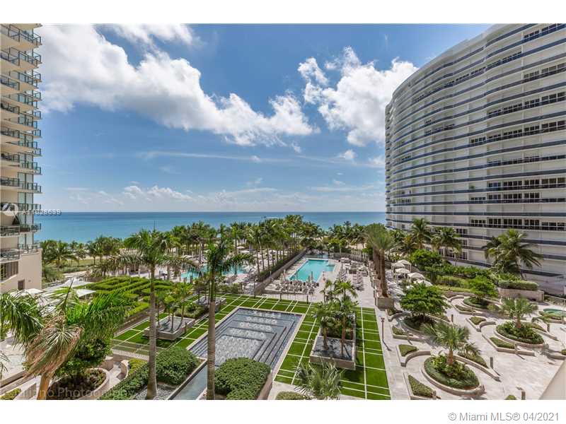 ST REGIS BAL HARBOUR - Residential