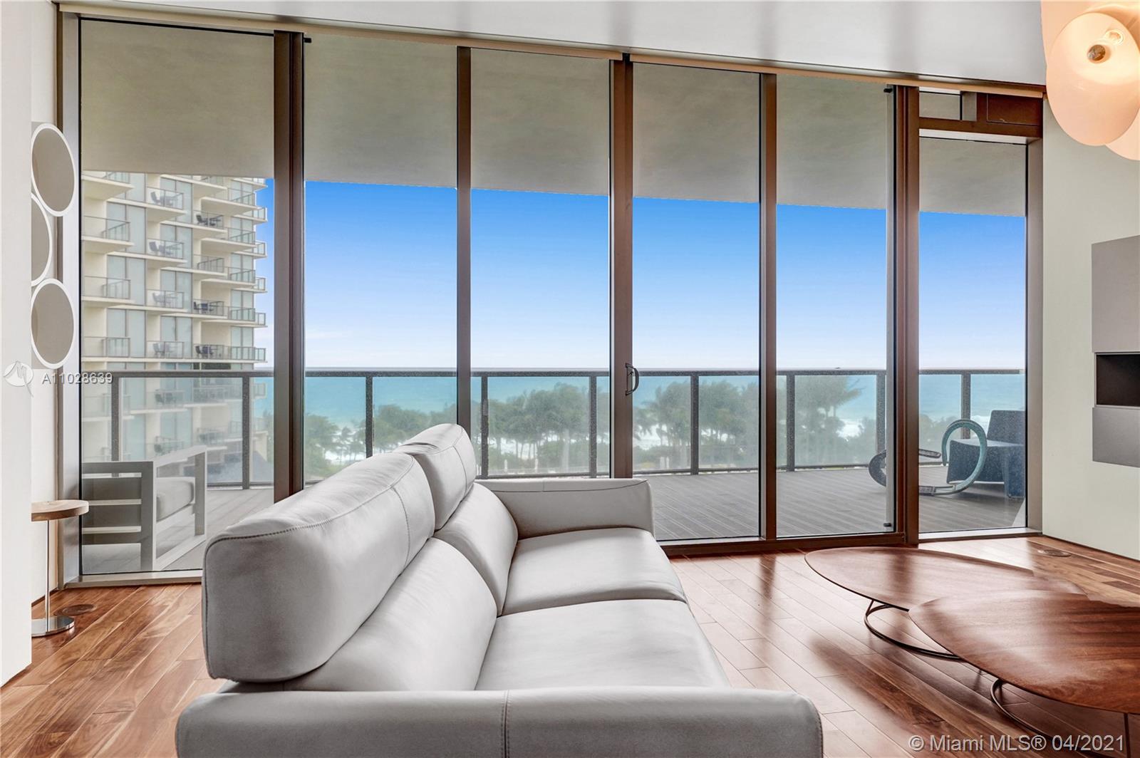 ST REGIS BAL HARBOUR - Residential