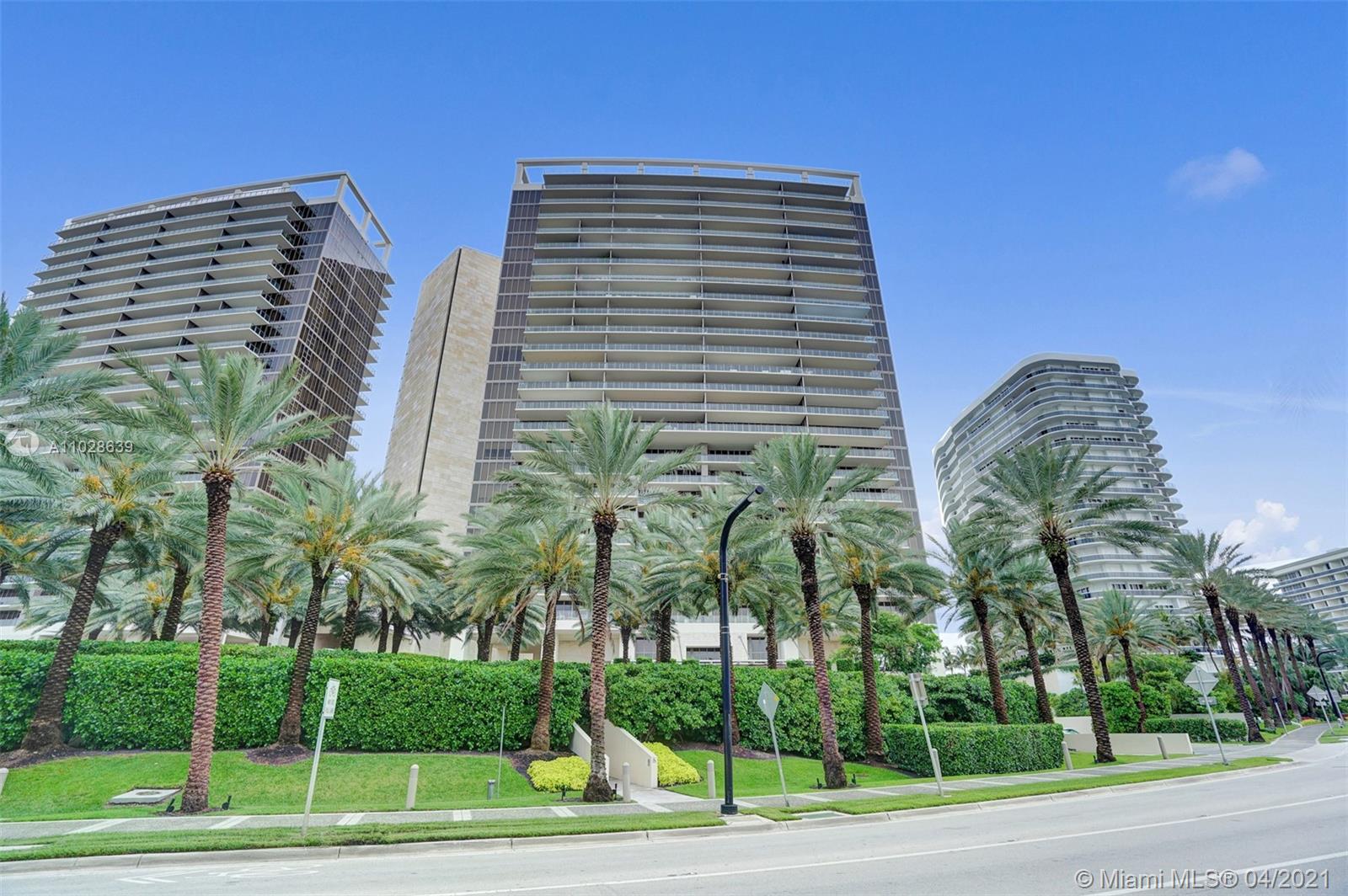 ST REGIS BAL HARBOUR - Residential